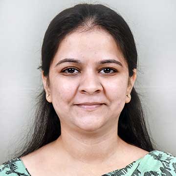 Dr. Kinjal Joshi